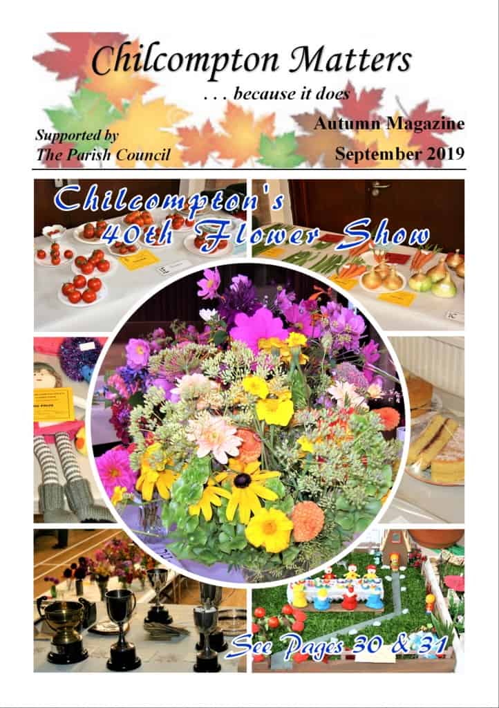 Chilcompton Autumn 2019 Newsletter